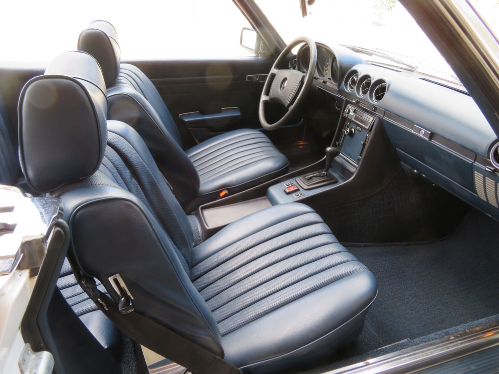 Mercedes-Benz 280 SL Cabriolet