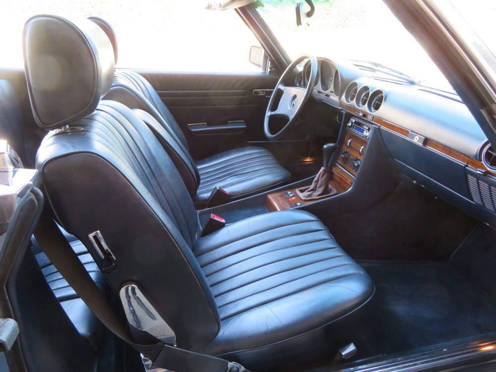 Mercedes-Benz 280 SL Cabriolet