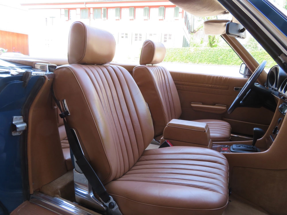 Mercedes-Benz 280 SL Cabriolet