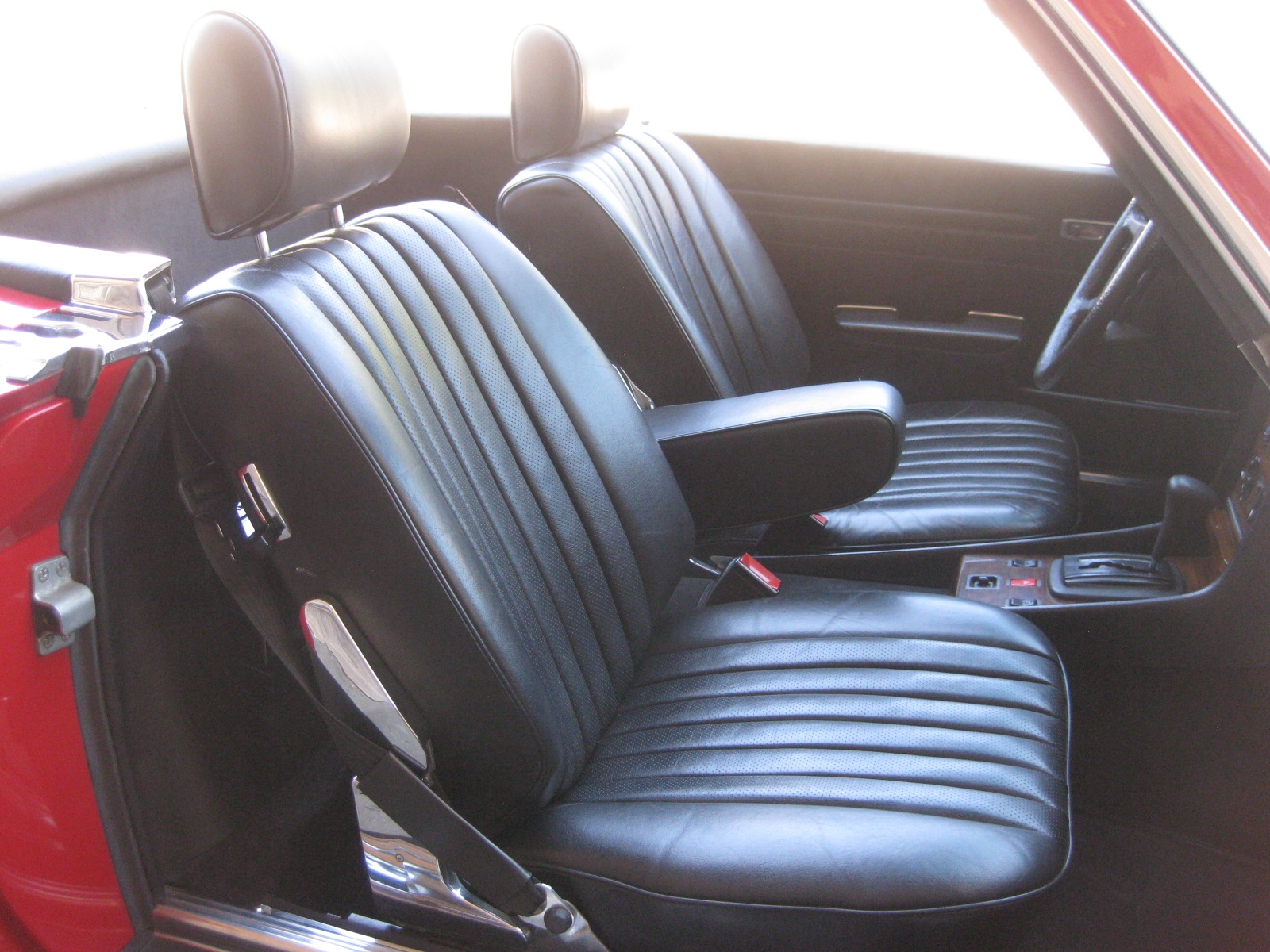 Mercedes-Benz 280 SL Cabriolet