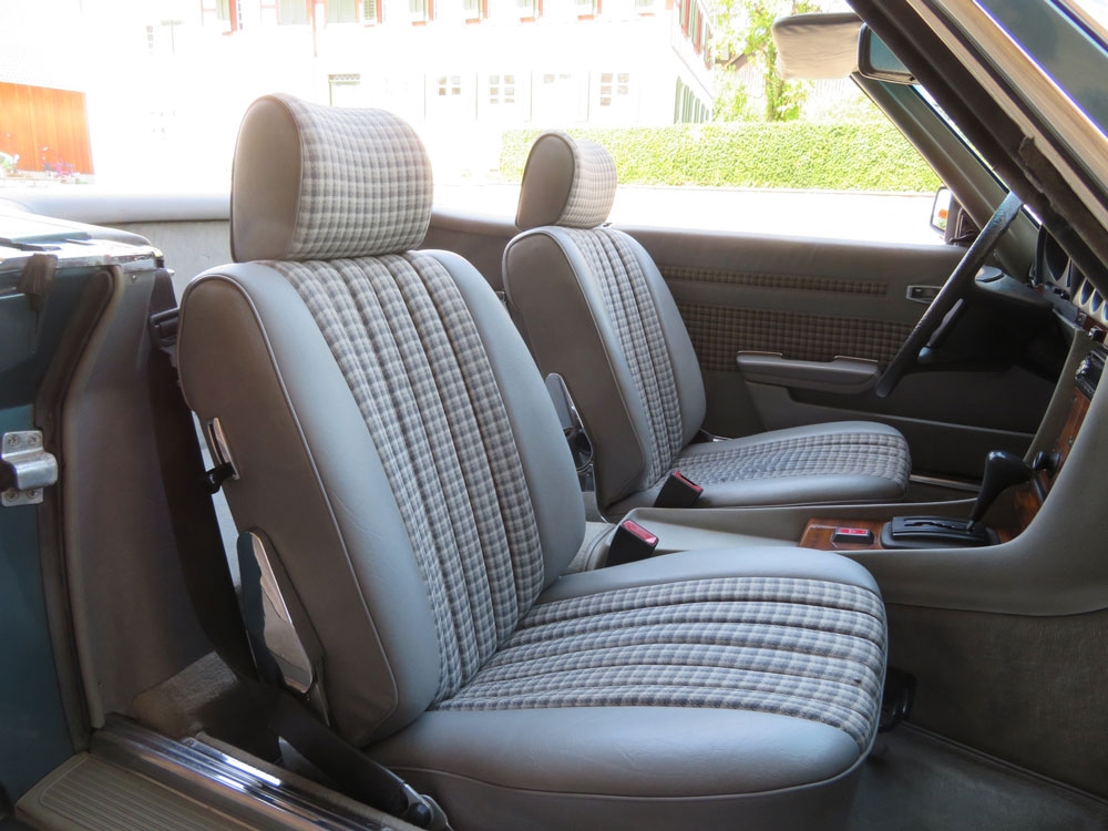 Mercedes-Benz 280 SL Cabriolet