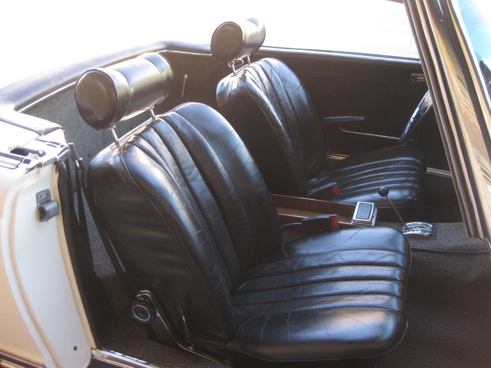 Mercedes-Benz 280 SL Pagode Cabriolet