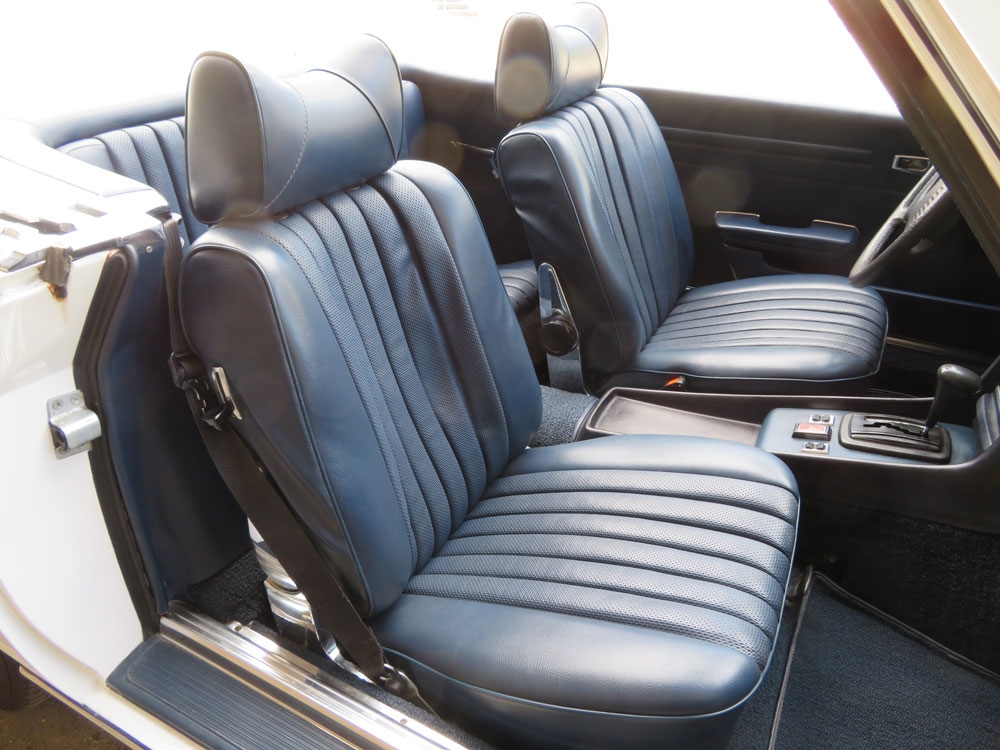 Mercedes-Benz 280 SL Cabriolet