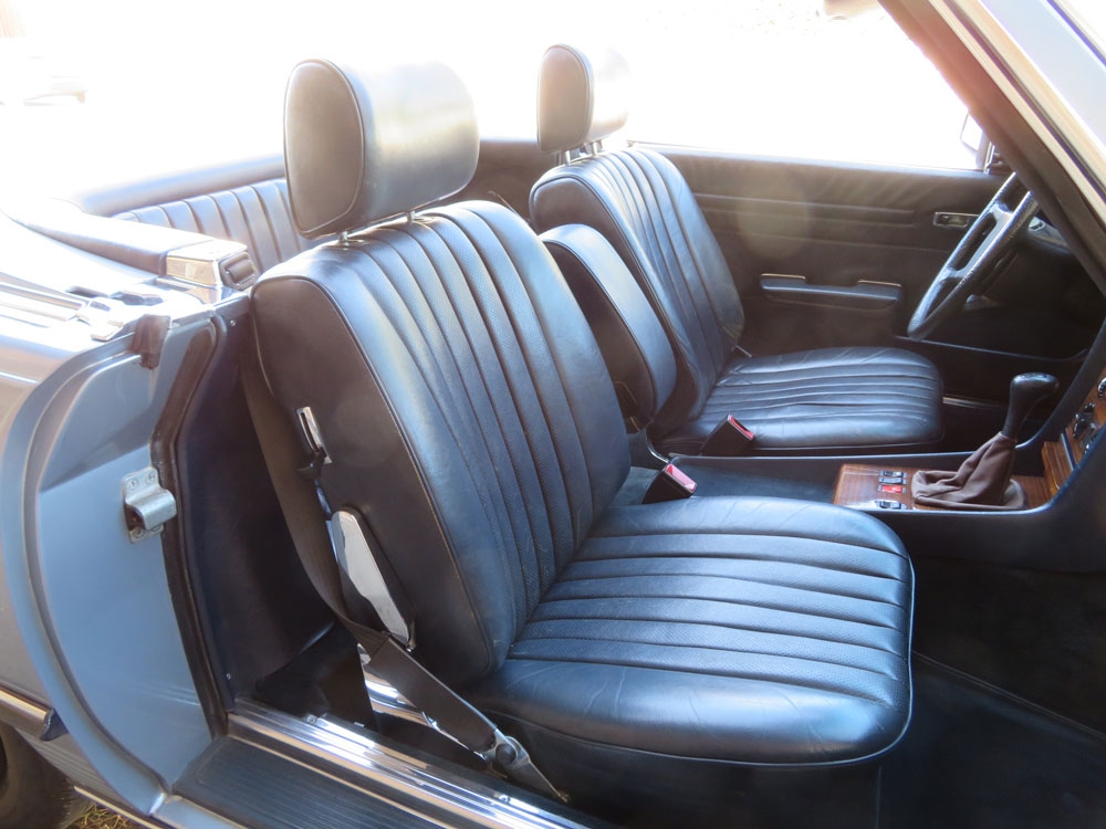 Mercedes-Benz 280 SL Cabriolet