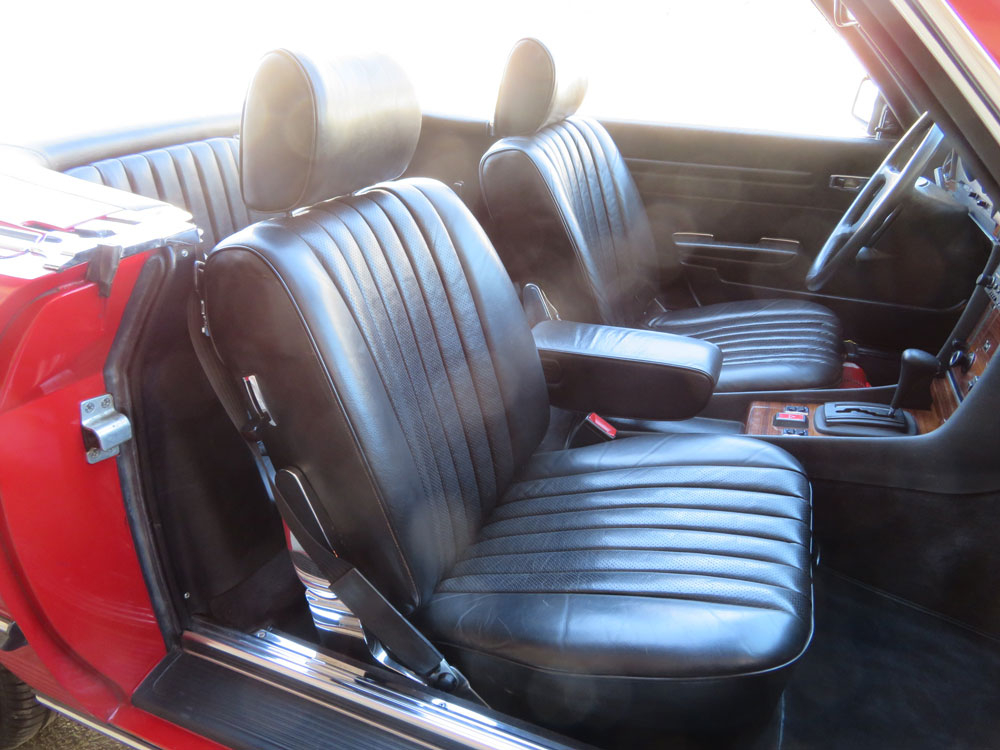 Mercedes-Benz 280 SL Cabriolet