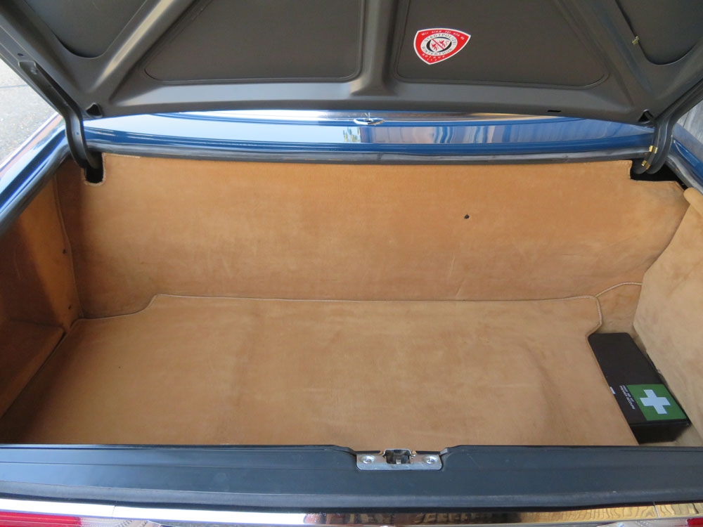 Mercedes-Benz 280 SL Cabriolet