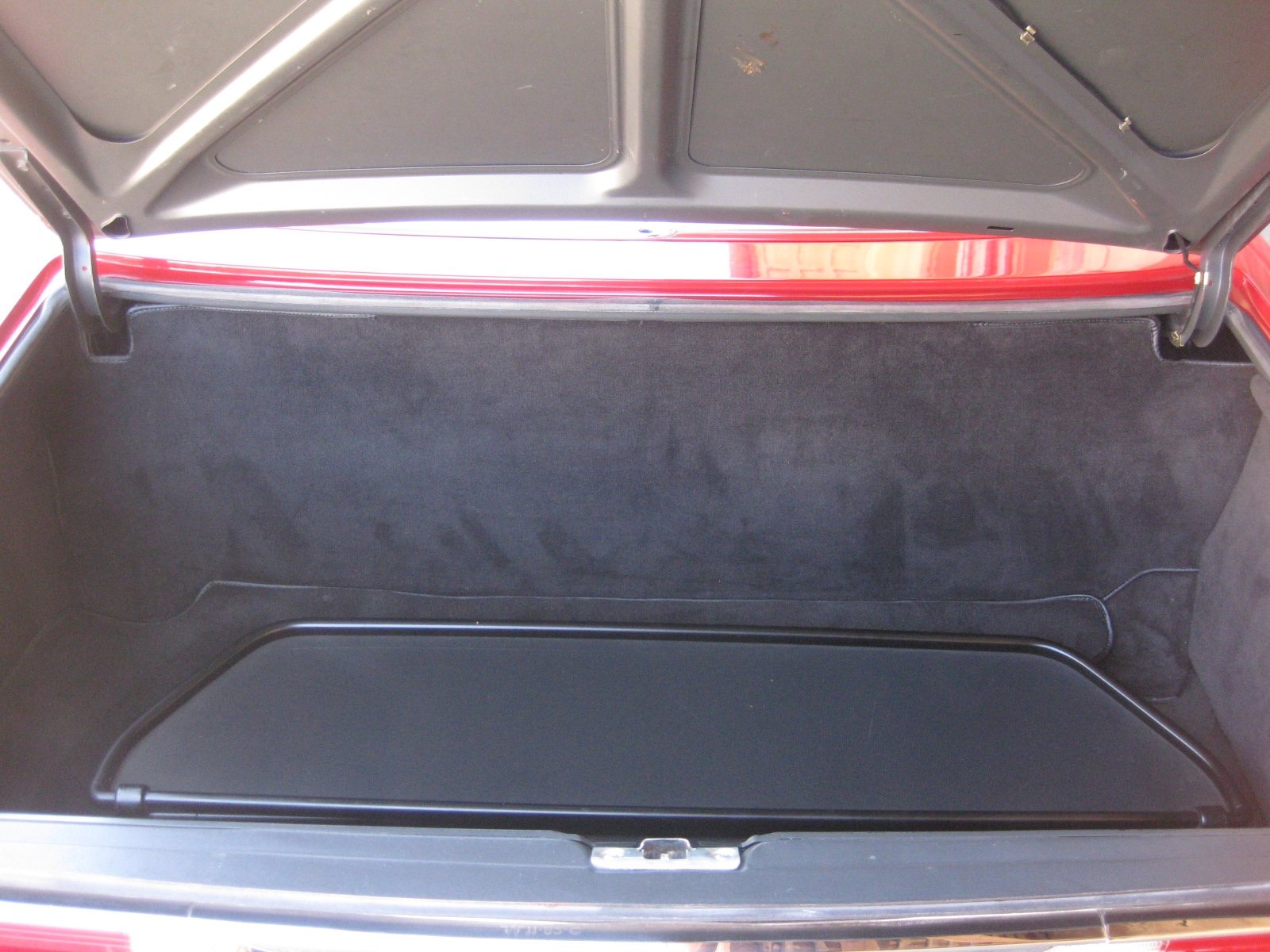 Mercedes-Benz 280 SL Cabriolet