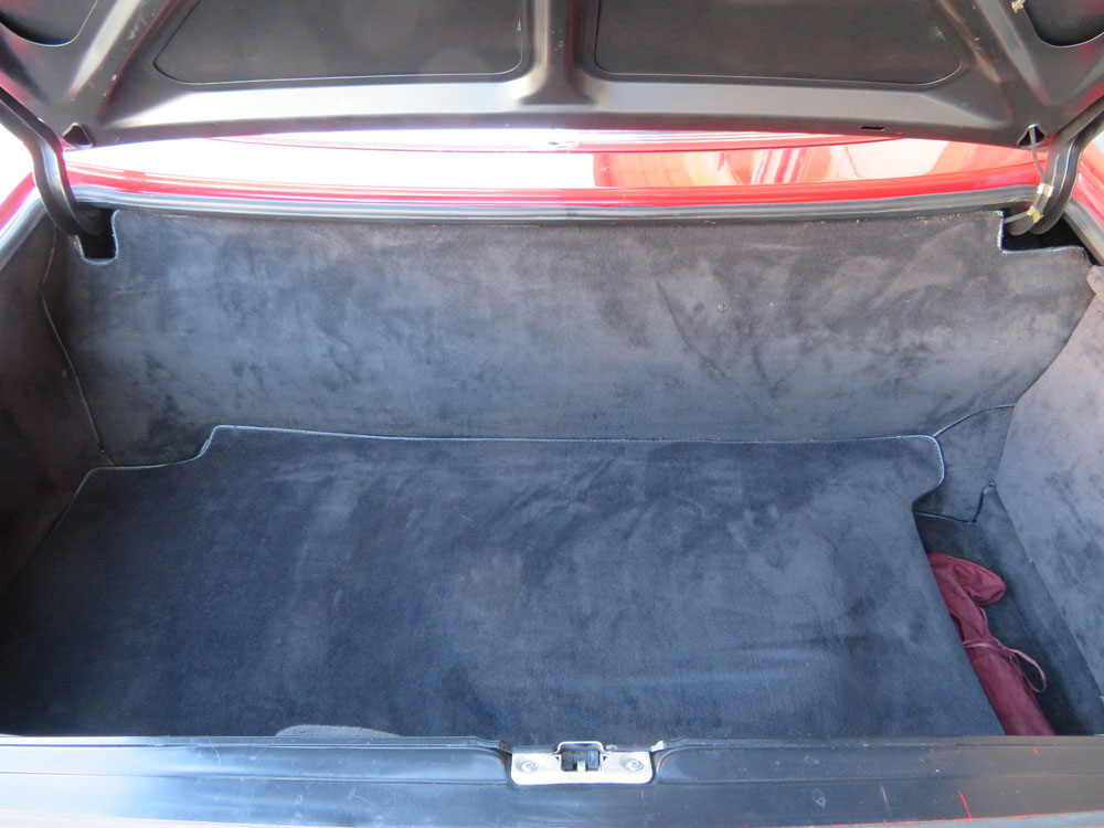 Mercedes-Benz 280 SL Cabriolet