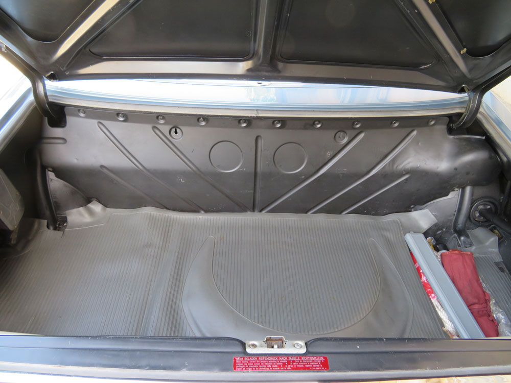 Mercedes-Benz 280 SL Cabriolet