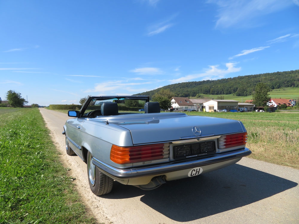 Mercedes-Benz 280 SL Cabriolet