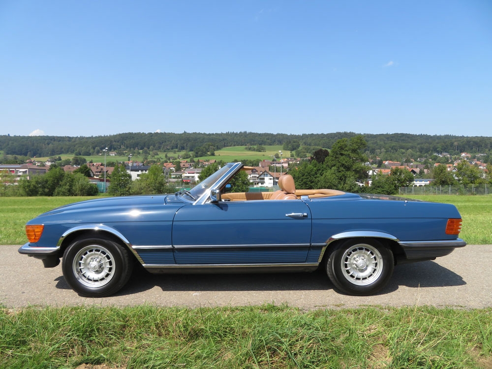 Mercedes-Benz 280 SL Cabriolet
