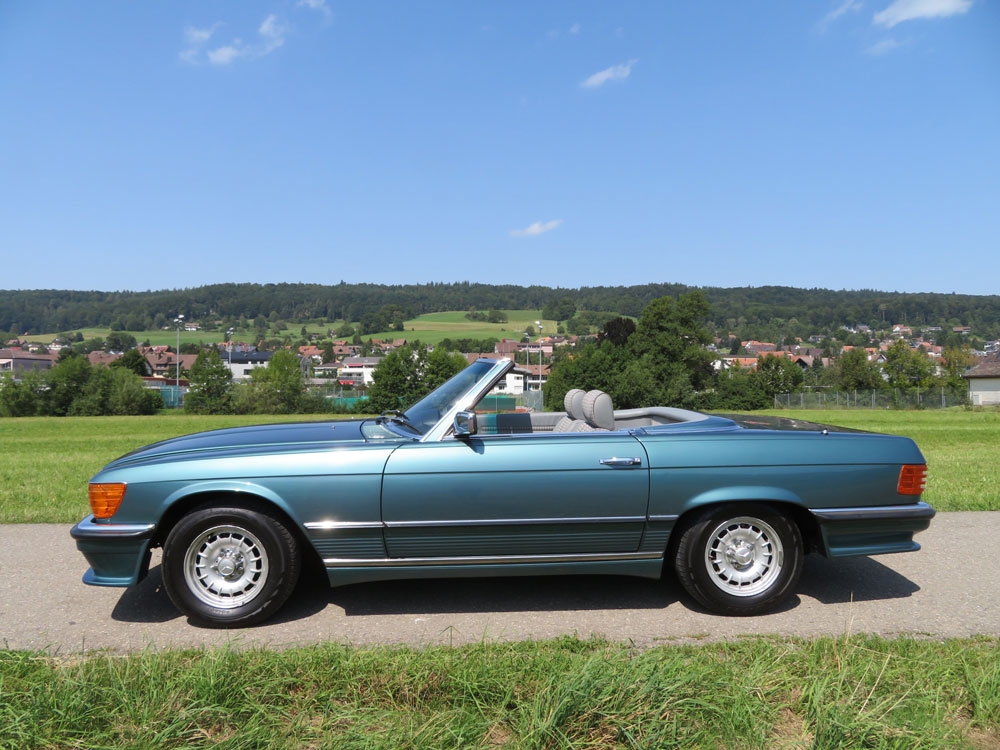 Mercedes-Benz 280 SL Cabriolet