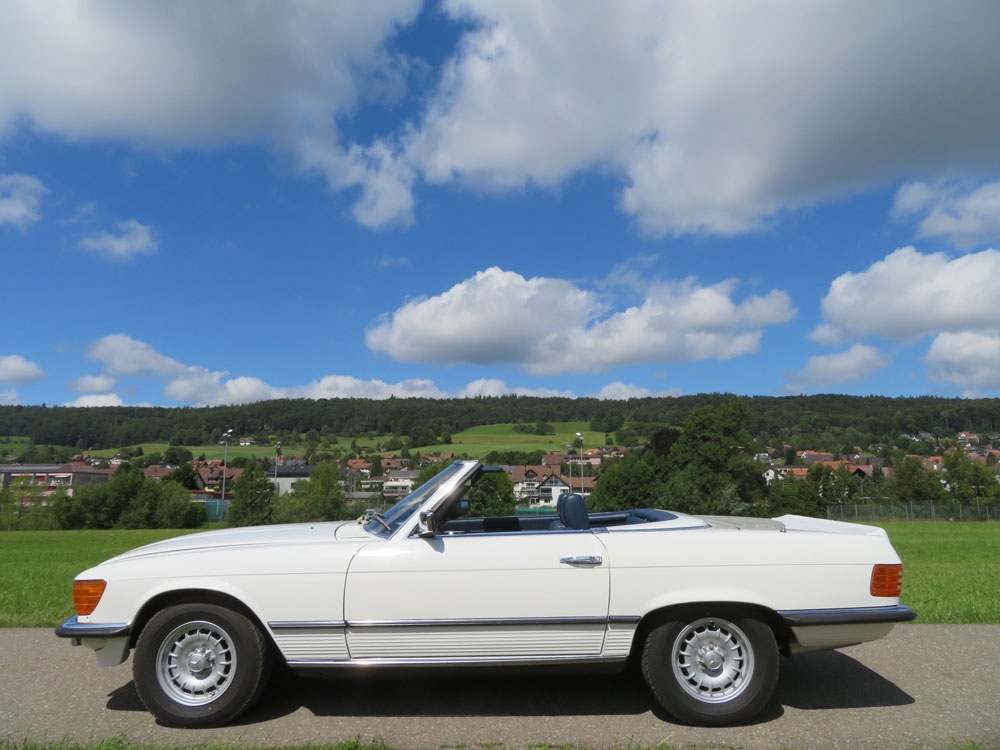 Mercedes-Benz 280 SL Cabriolet