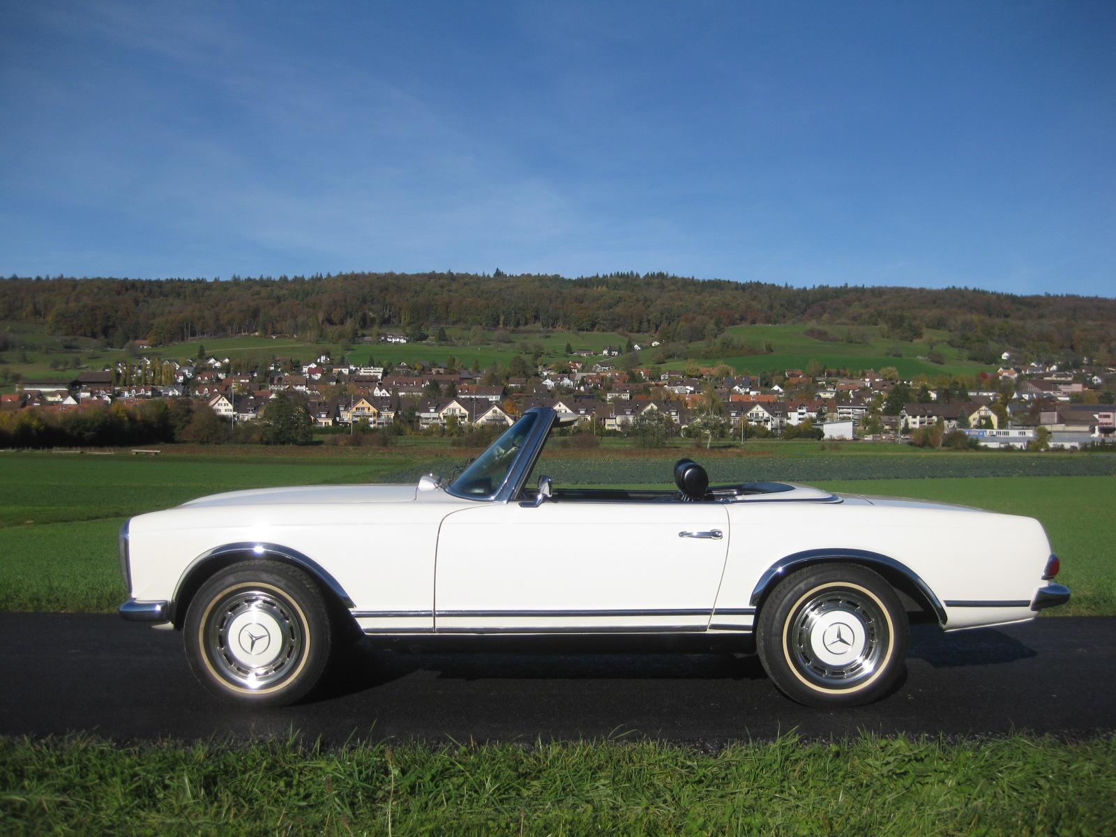 Mercedes-Benz 280 SL Pagode Cabriolet