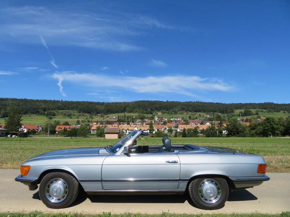 Mercedes-Benz 280 SL Cabriolet