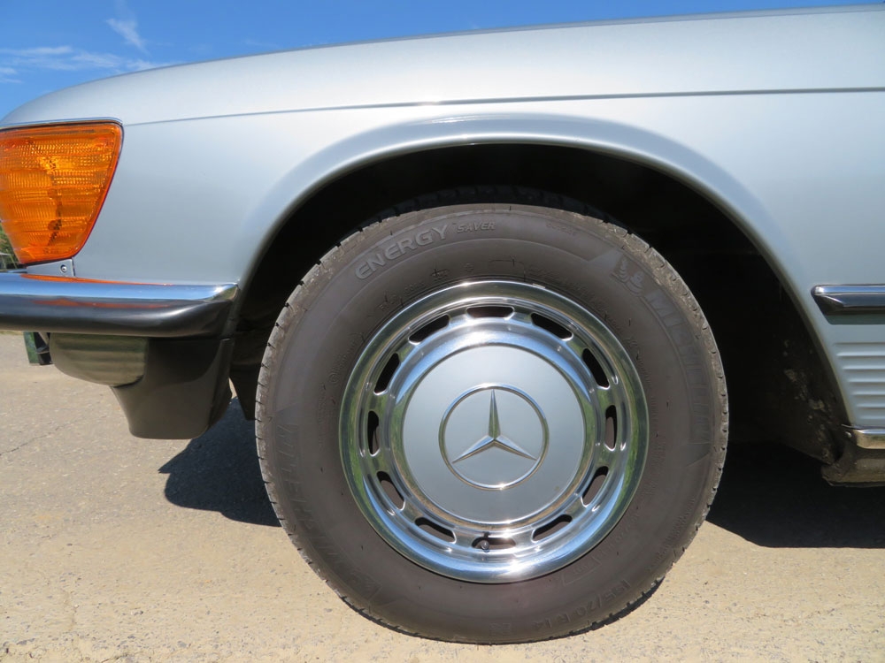 Mercedes-Benz 280 SL Cabriolet