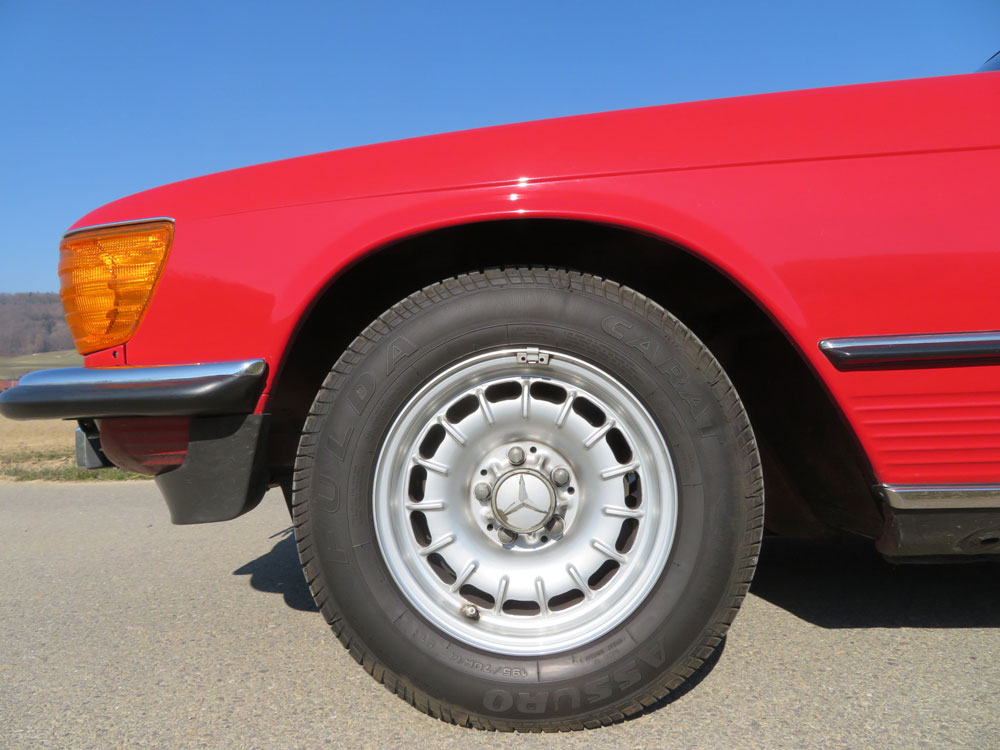Mercedes-Benz 280 SL Cabriolet
