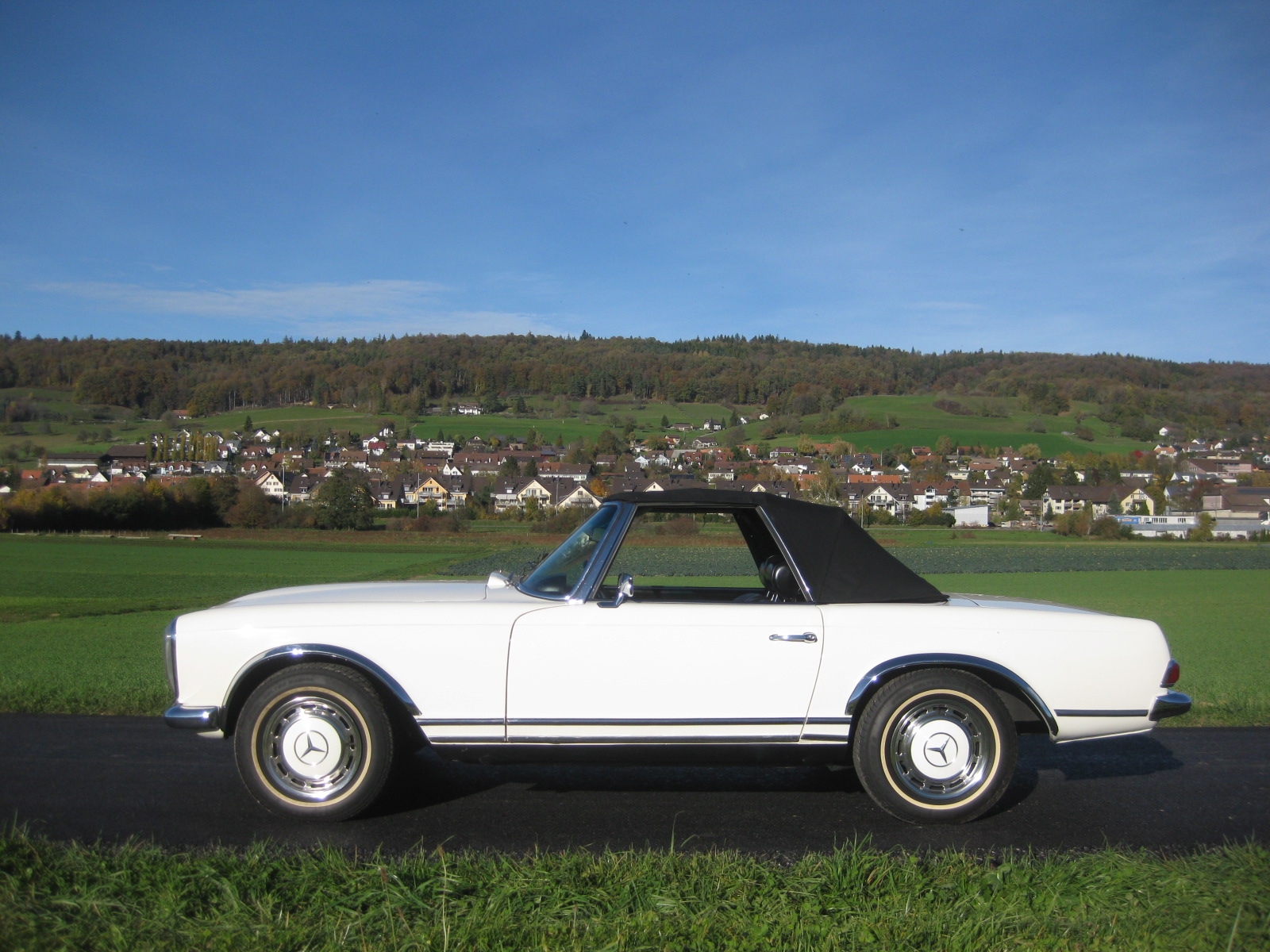 Mercedes-Benz 280 SL Pagode Cabriolet