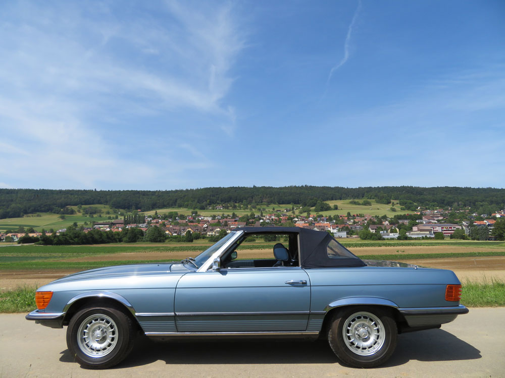 Mercedes-Benz 280 SL Cabriolet