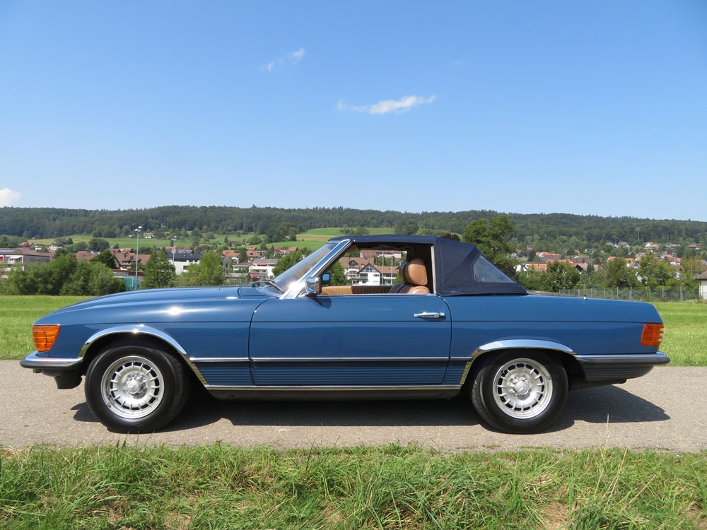Mercedes-Benz 280 SL Cabriolet