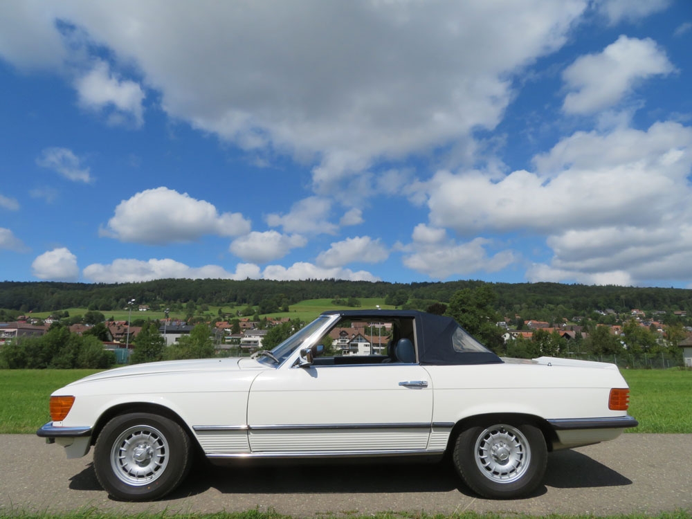 Mercedes-Benz 280 SL Cabriolet