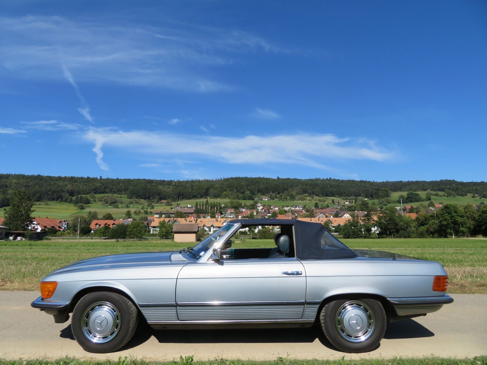 Mercedes-Benz 280 SL Cabriolet