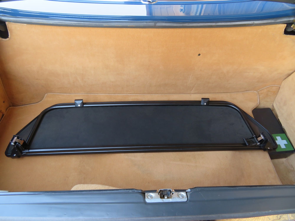 Mercedes-Benz 280 SL Cabriolet