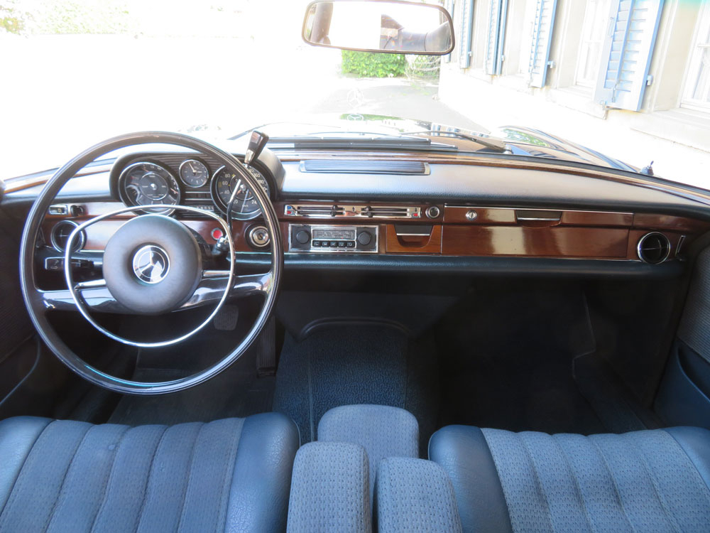 Mercedes-Benz 280 S Limousine