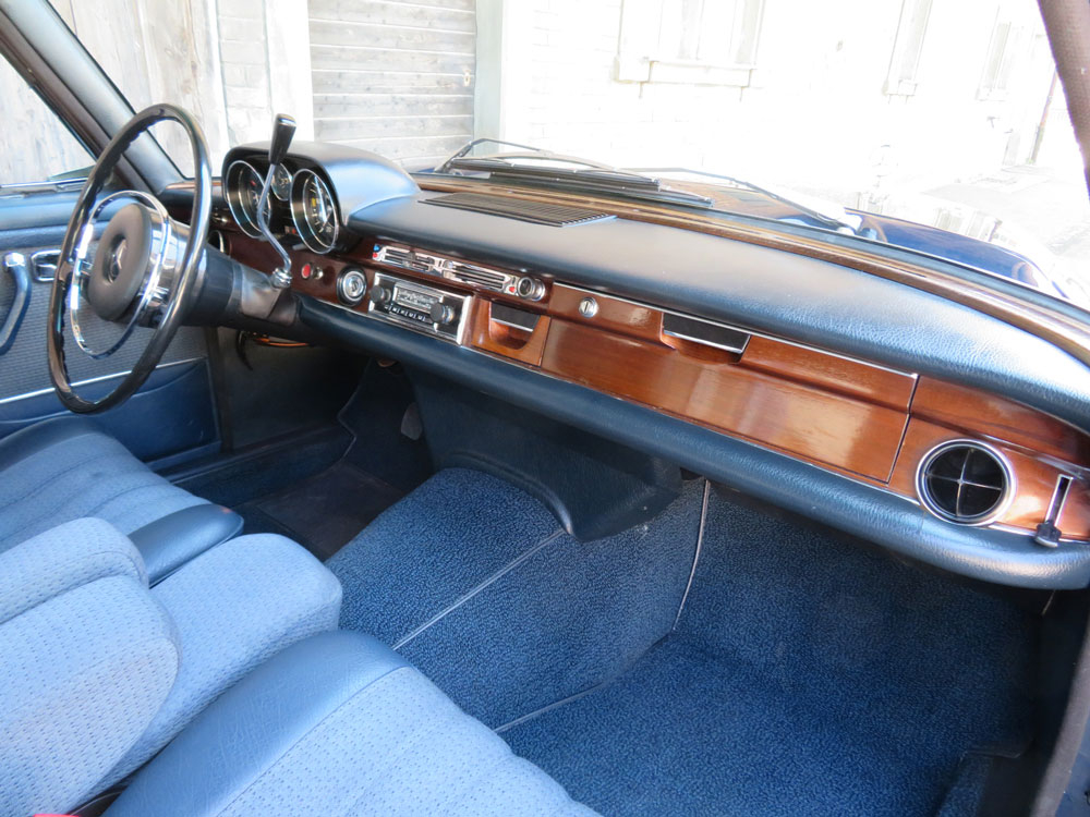 Mercedes-Benz 280 S Limousine