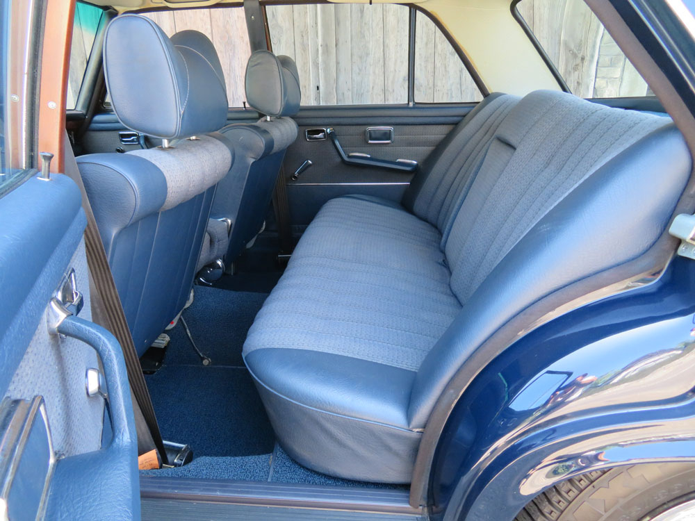 Mercedes-Benz 280 S Limousine