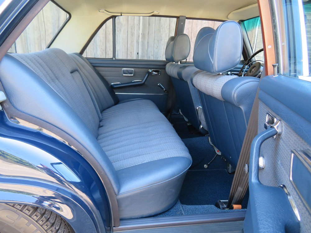 Mercedes-Benz 280 S Limousine