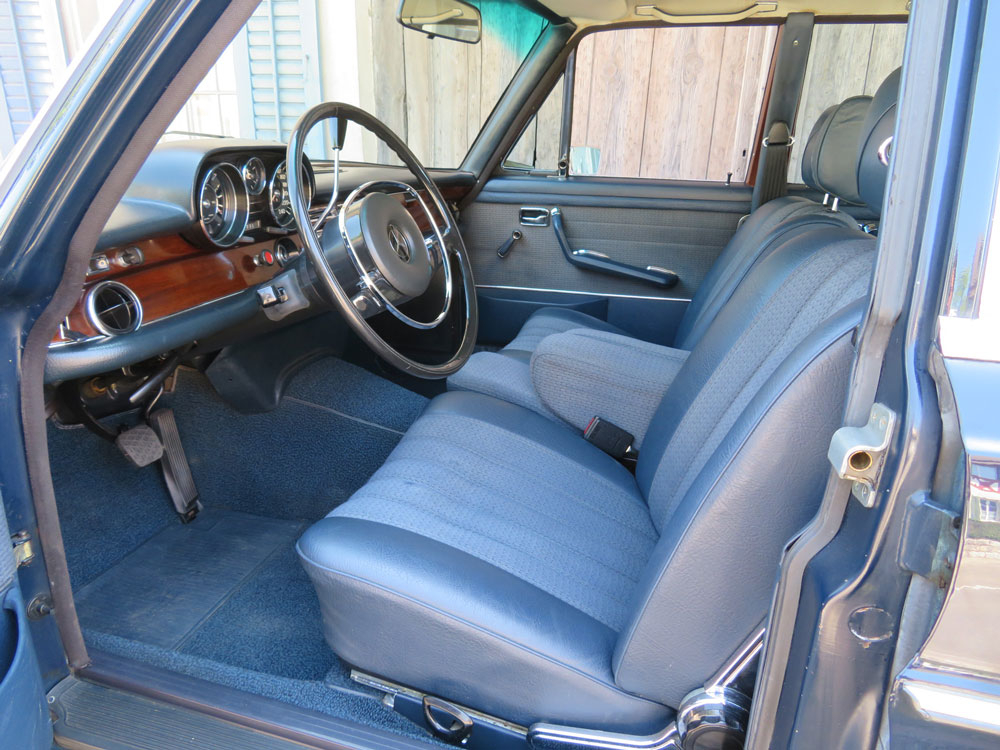 Mercedes-Benz 280 S Limousine