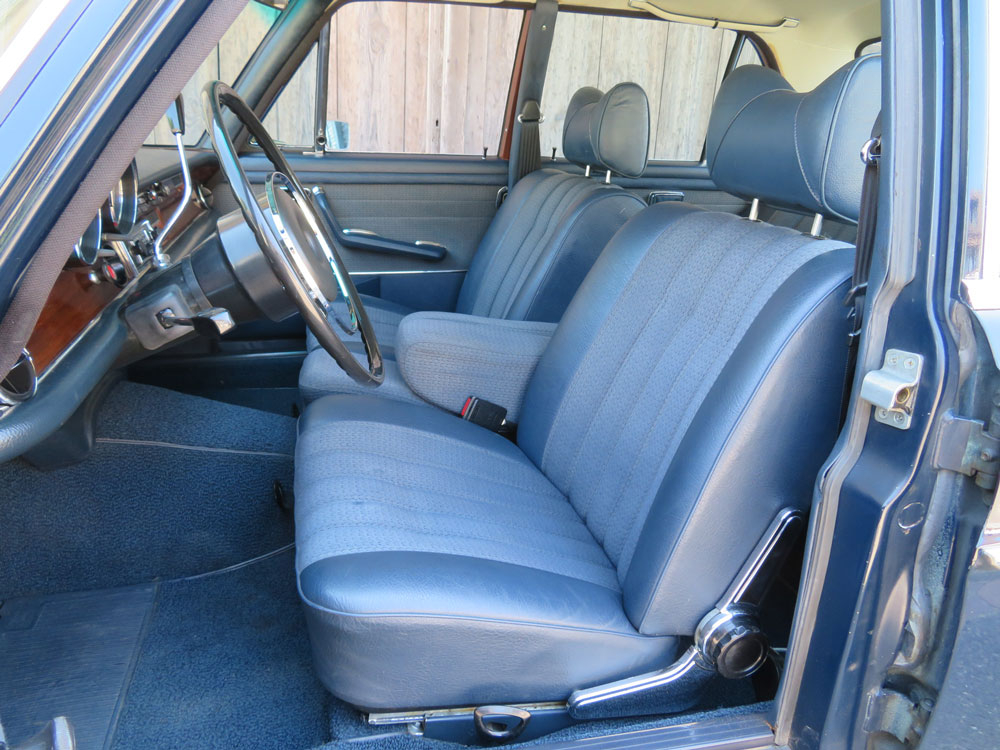 Mercedes-Benz 280 S Limousine