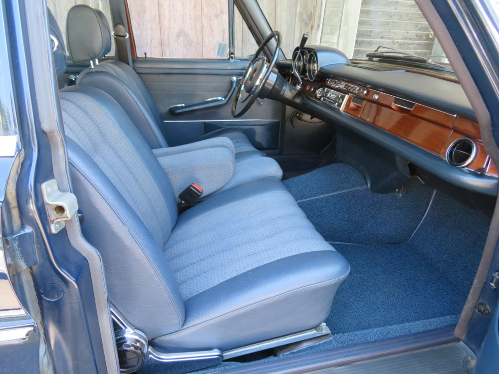 Mercedes-Benz 280 S Limousine