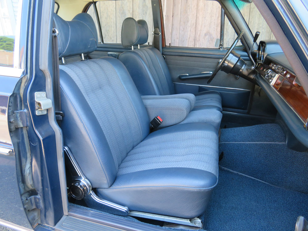 Mercedes-Benz 280 S Limousine