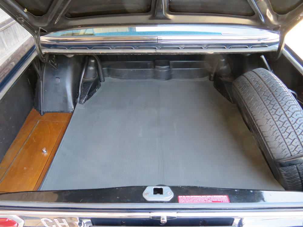 Mercedes-Benz 280 S Limousine