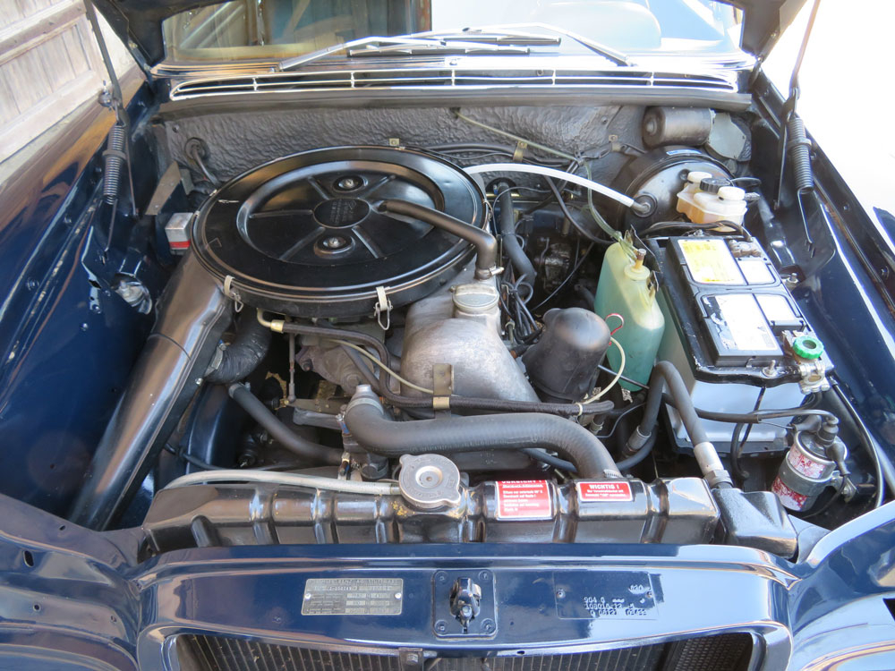 Mercedes-Benz 280 S Limousine