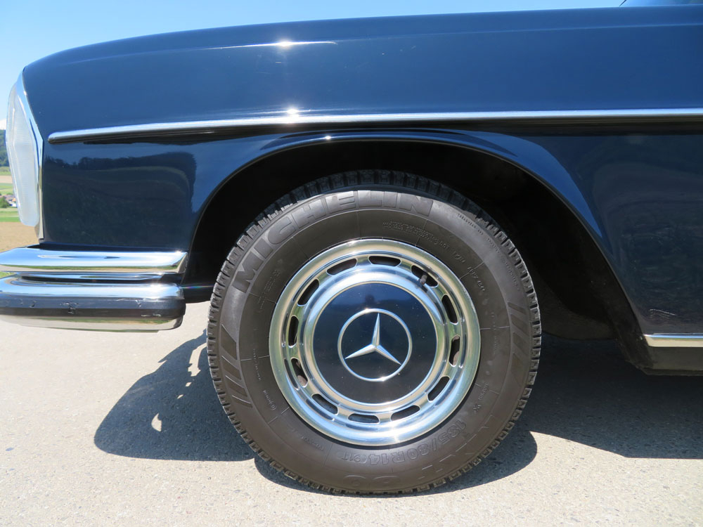 Mercedes-Benz 280 S Limousine