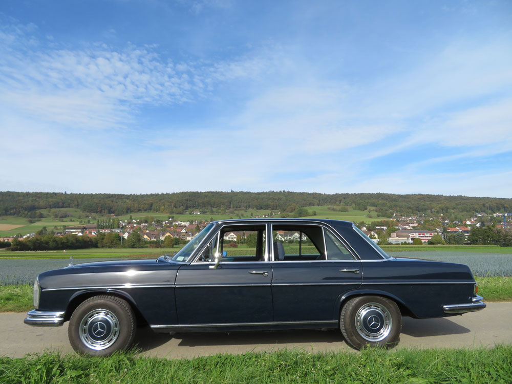 Mercedes-Benz 280 S Limousine
