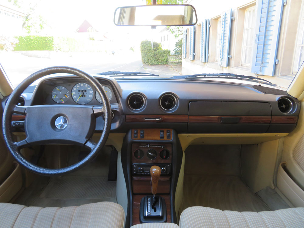 Mercedes-Benz 280 TE Kombi