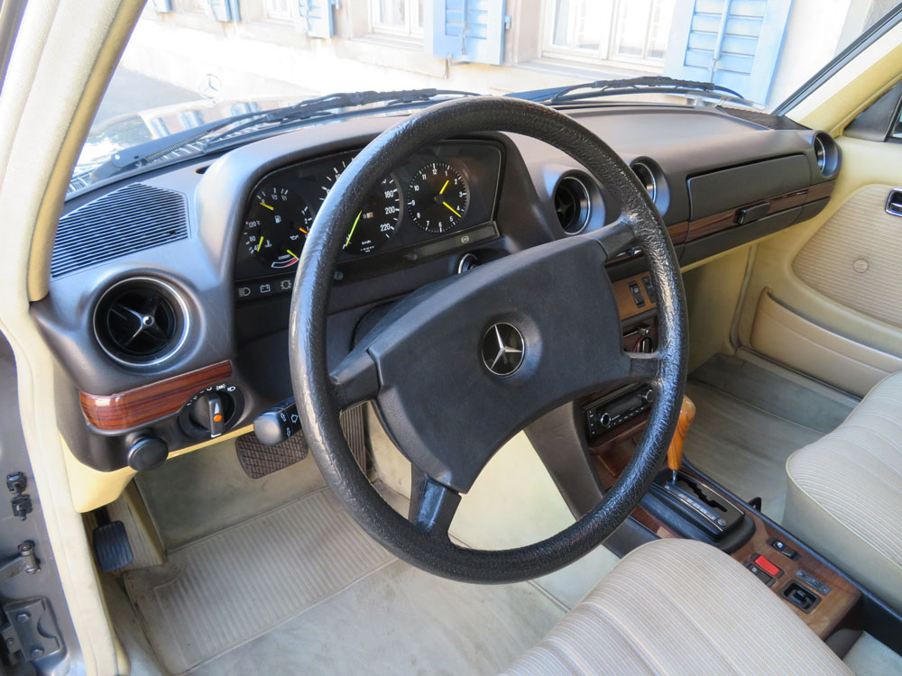 Mercedes-Benz 280 TE Kombi