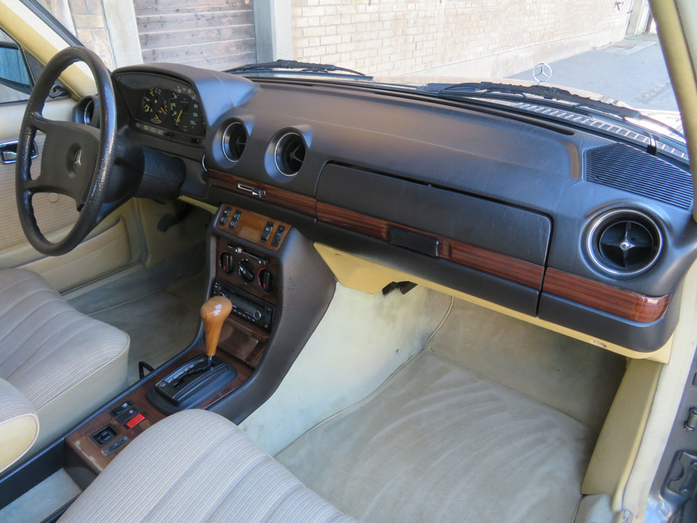 Mercedes-Benz 280 TE Kombi