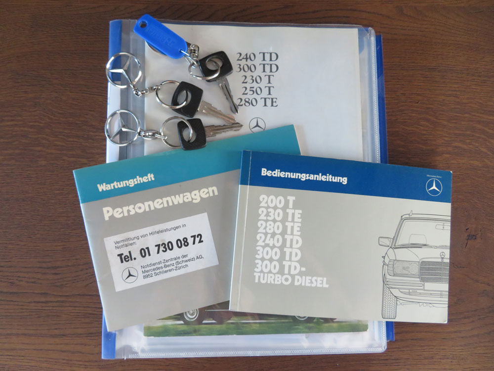 Mercedes-Benz 280 TE Kombi