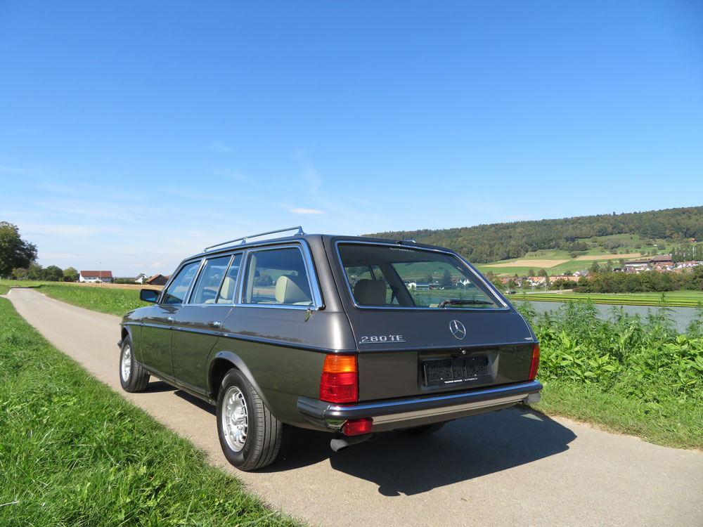 Mercedes-Benz 280 TE Kombi