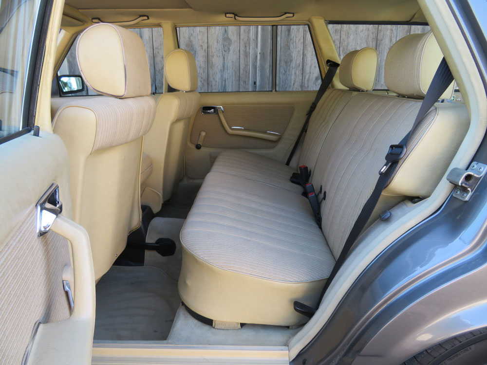 Mercedes-Benz 280 TE Kombi