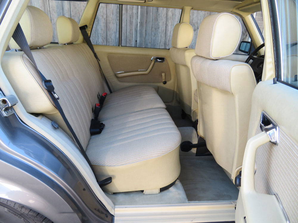 Mercedes-Benz 280 TE Kombi