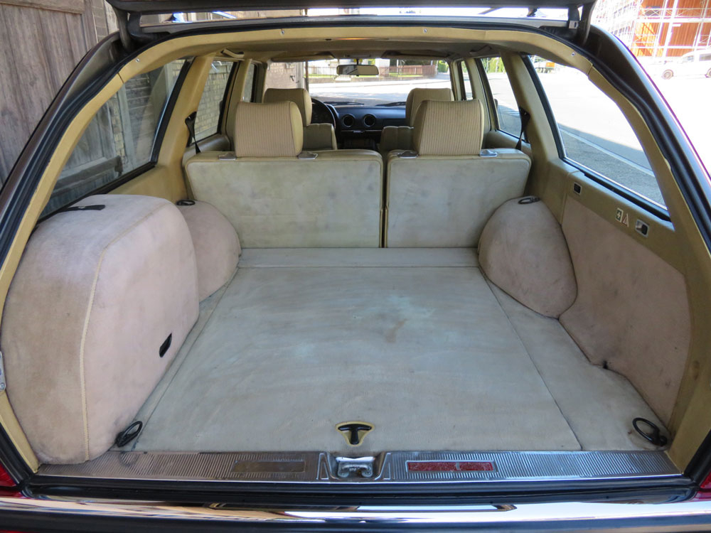 Mercedes-Benz 280 TE Kombi