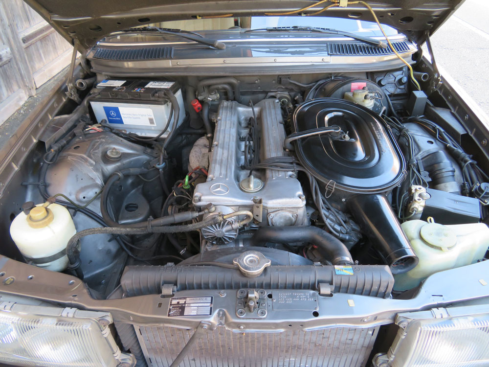 Mercedes-Benz 280 TE Kombi