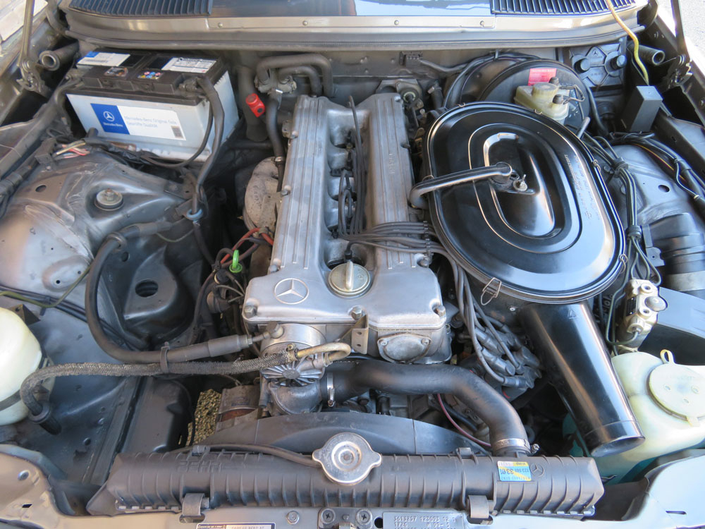 Mercedes-Benz 280 TE Kombi