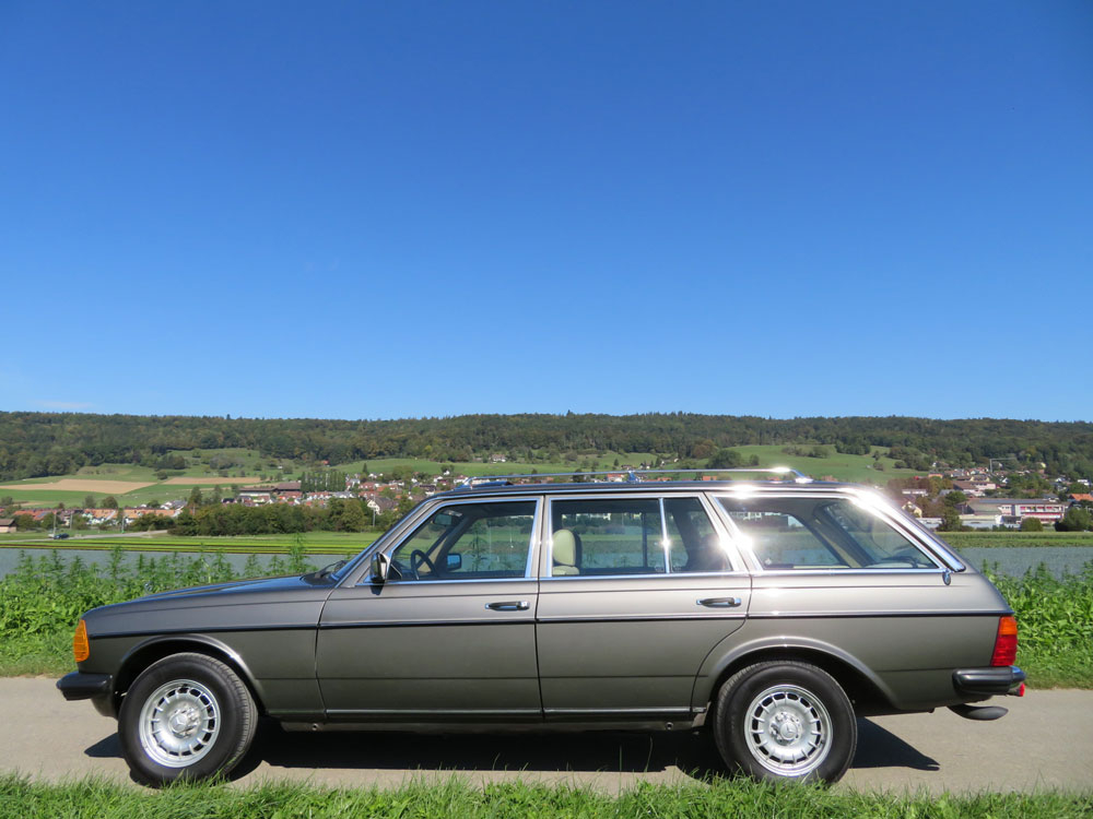 Mercedes-Benz 280 TE Kombi